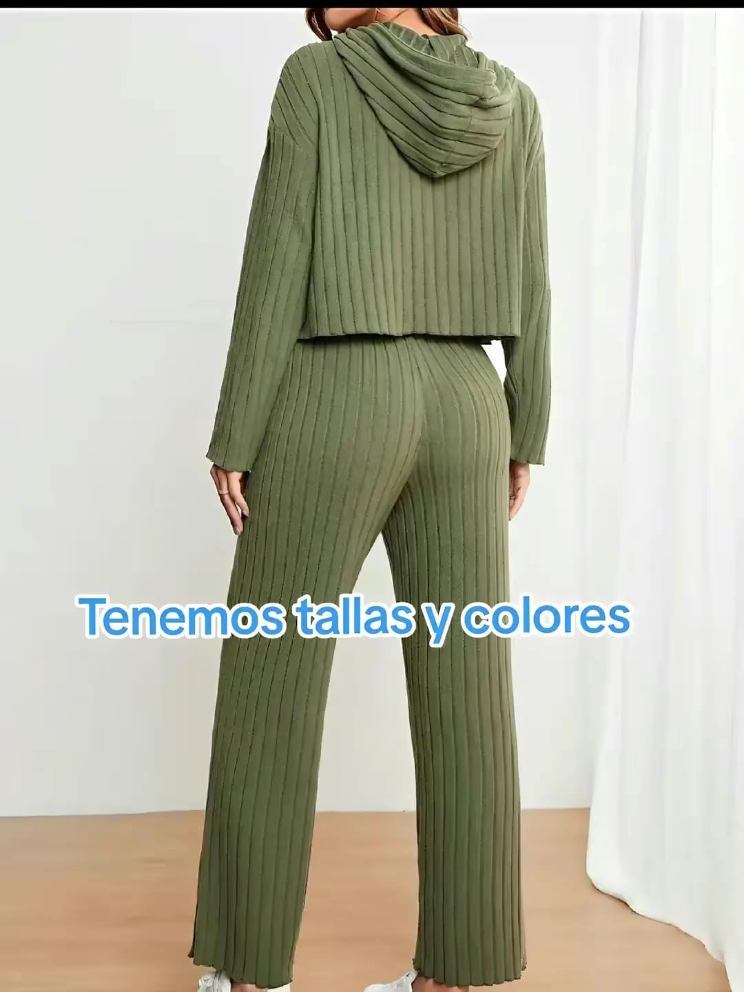Conjunto MIA chompero a solo 49 soles🔥 (Pagas al Recibir)