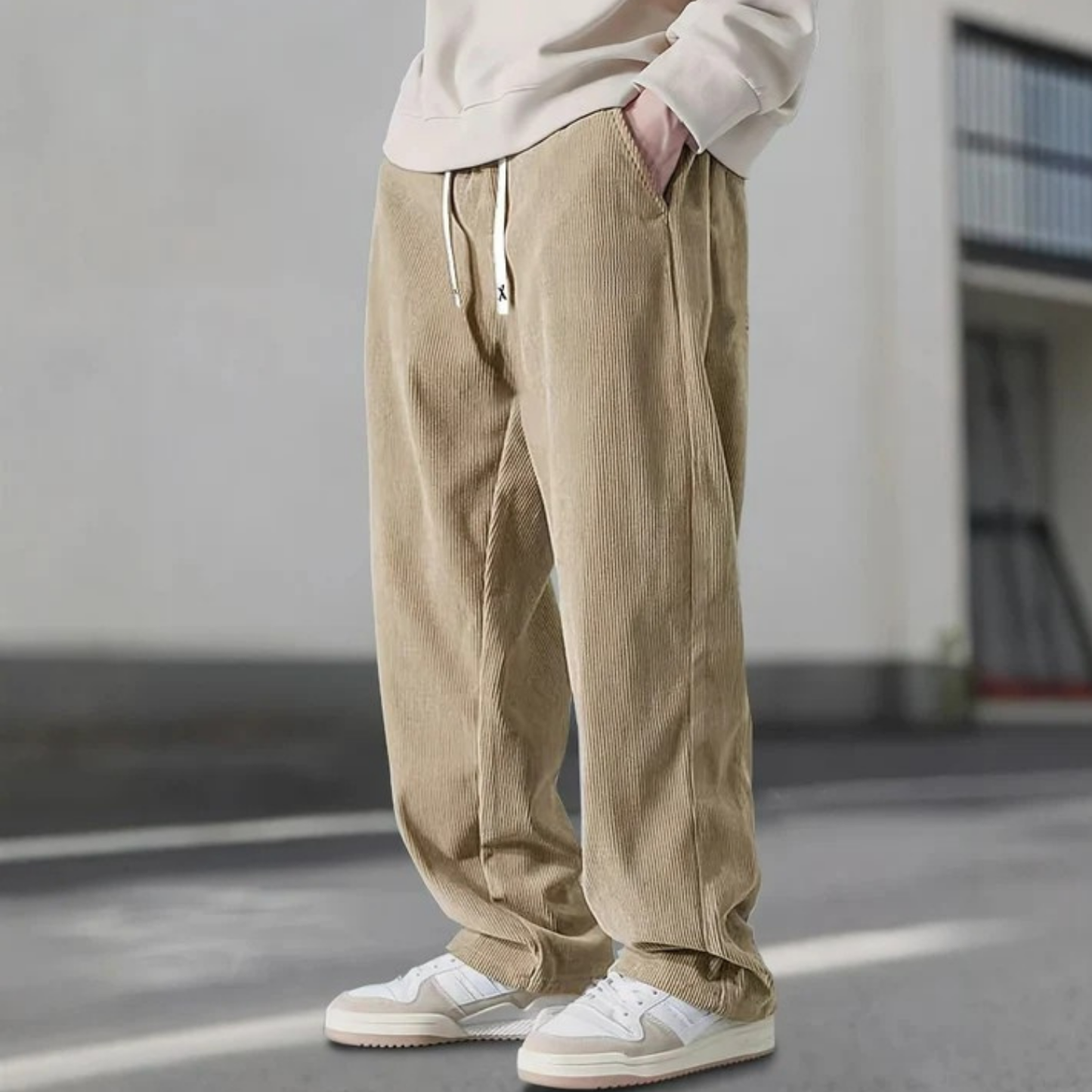 Pantalon Corduroy ELEGANT 3x99 LIQUIDACION😎