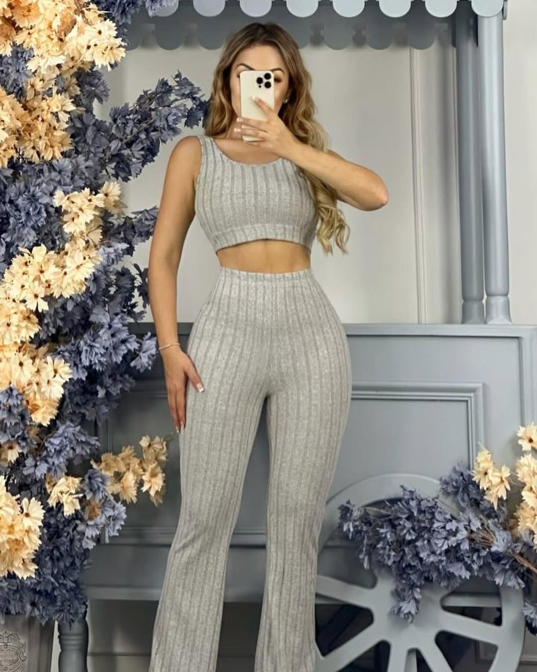 Conjunto Top a solo 28 soles🔥 (Pagas al Recibir) LIQUIDACION