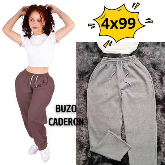 JOGGERS CADERON DAMA 4x99 Soles , Pagalo al recibir🎁😎