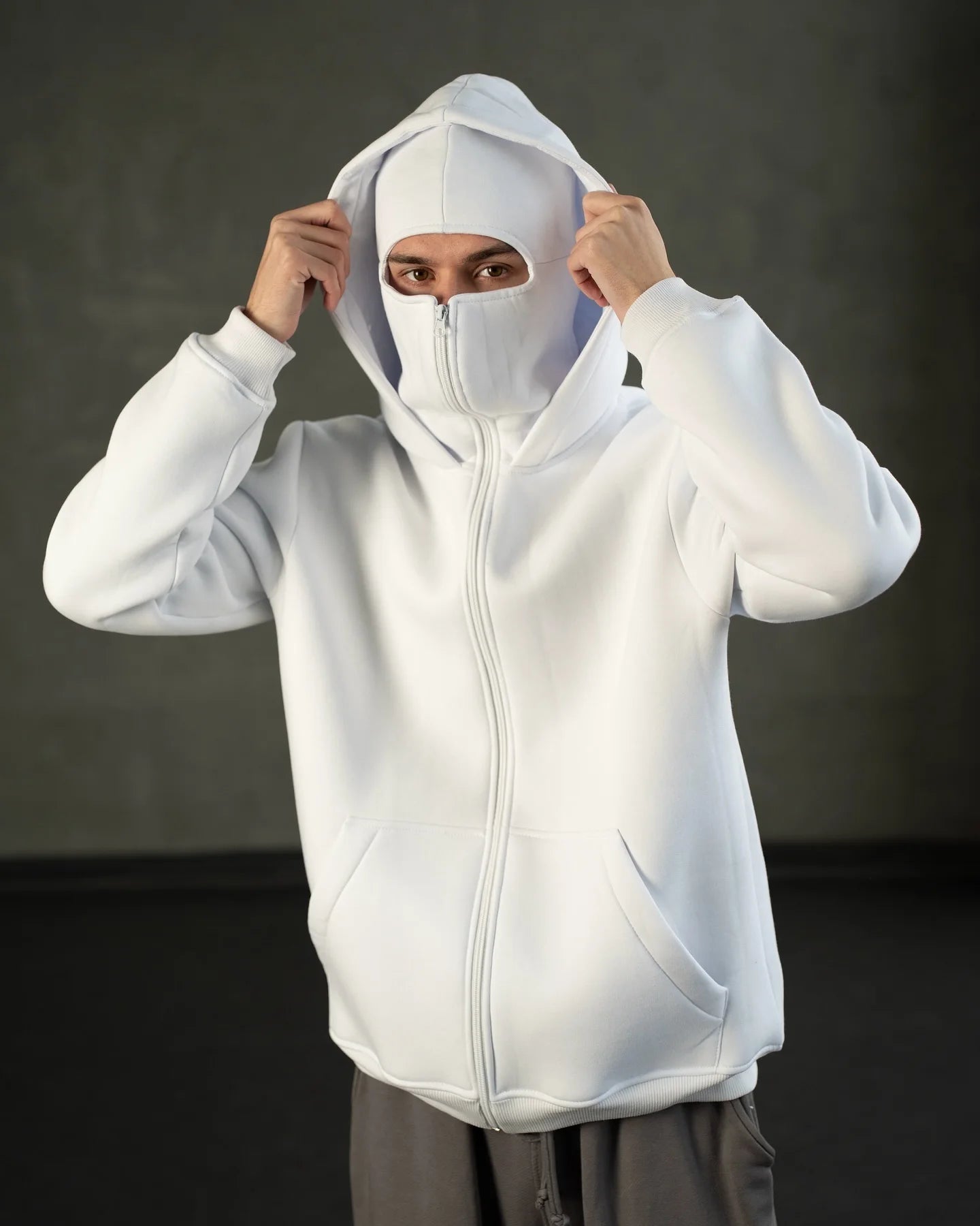 El Hoodie Ninja™ que Está Rompiendo las Redes + Envio GRATIS