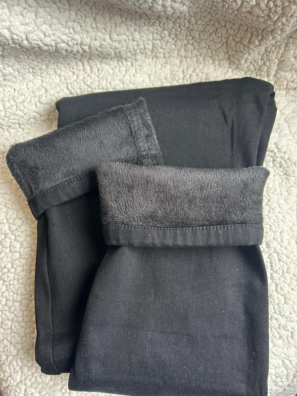 PANTALON JEANS TERMICOS PARA MUJER  🔥 DELIVERY GRATIS