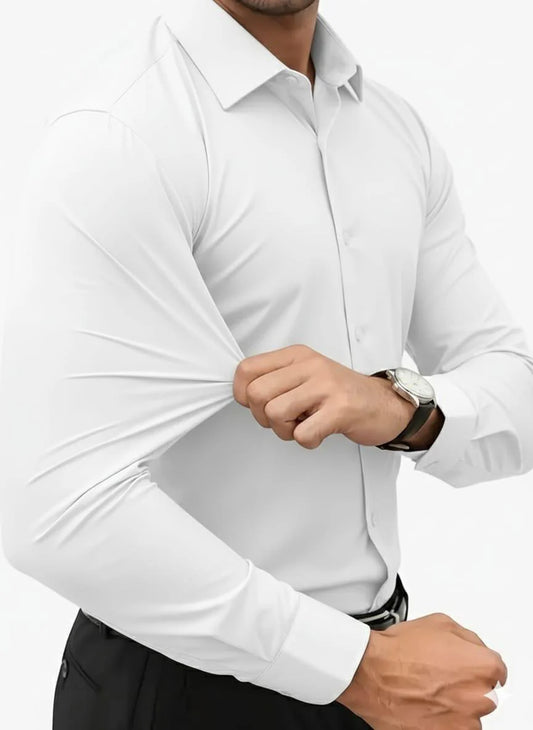 Camisa stretch ELEGANCE 2x99 + Envio GRATIS