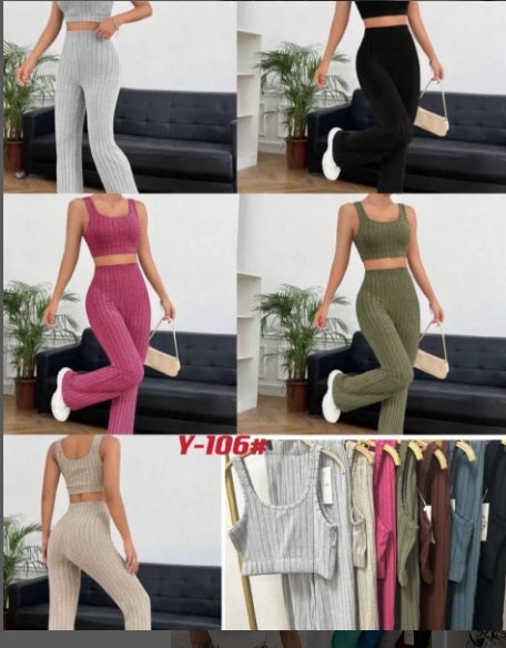 Conjunto Top a solo 28 soles🔥 (Pagas al Recibir) LIQUIDACION