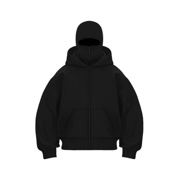 El Hoodie Ninja™ que Está Rompiendo las Redes + Envio GRATIS