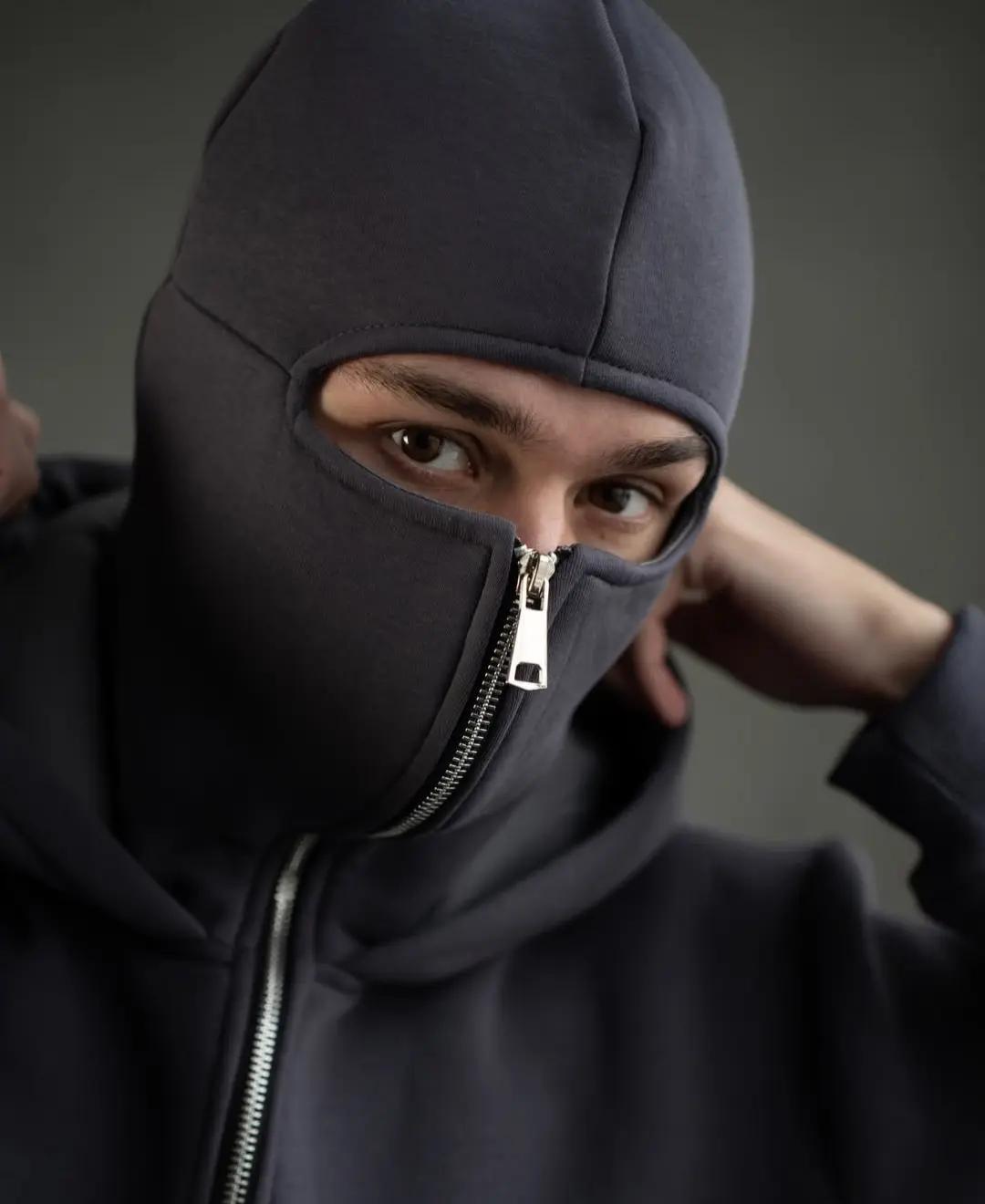 El Hoodie Ninja™ que Está Rompiendo las Redes + Envio GRATIS