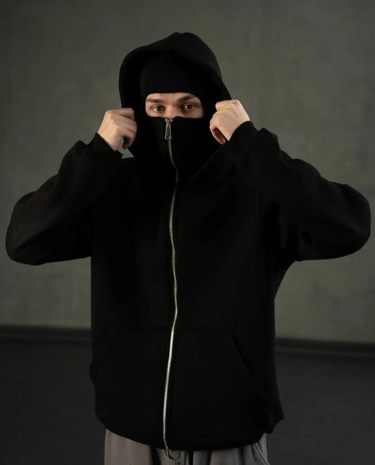 El Hoodie Ninja™ que Está Rompiendo las Redes + Envio GRATIS