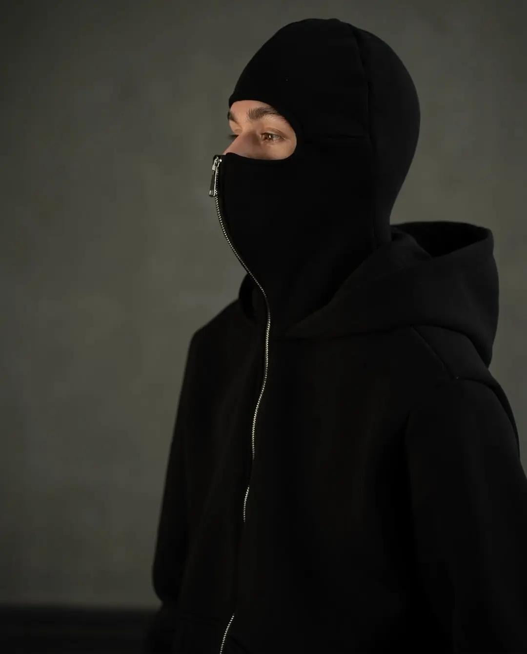 El Hoodie Ninja™ que Está Rompiendo las Redes + Envio GRATIS